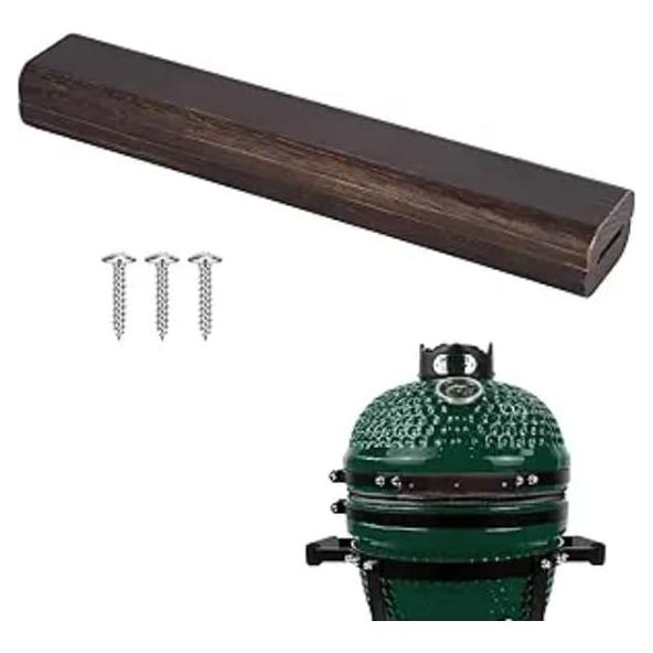 Kit de Reemplazo Mango Madera BGE 9" para Parrillas Grandes/XL/XXL