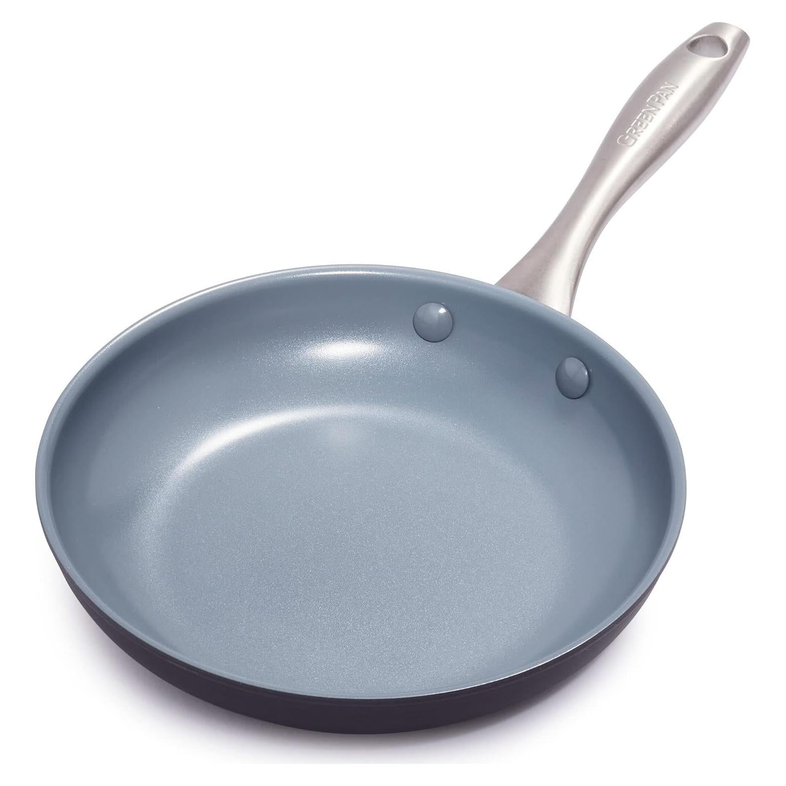 Sartén Antiadherente GreenPan Lima 20 cm Cerámica Saludable