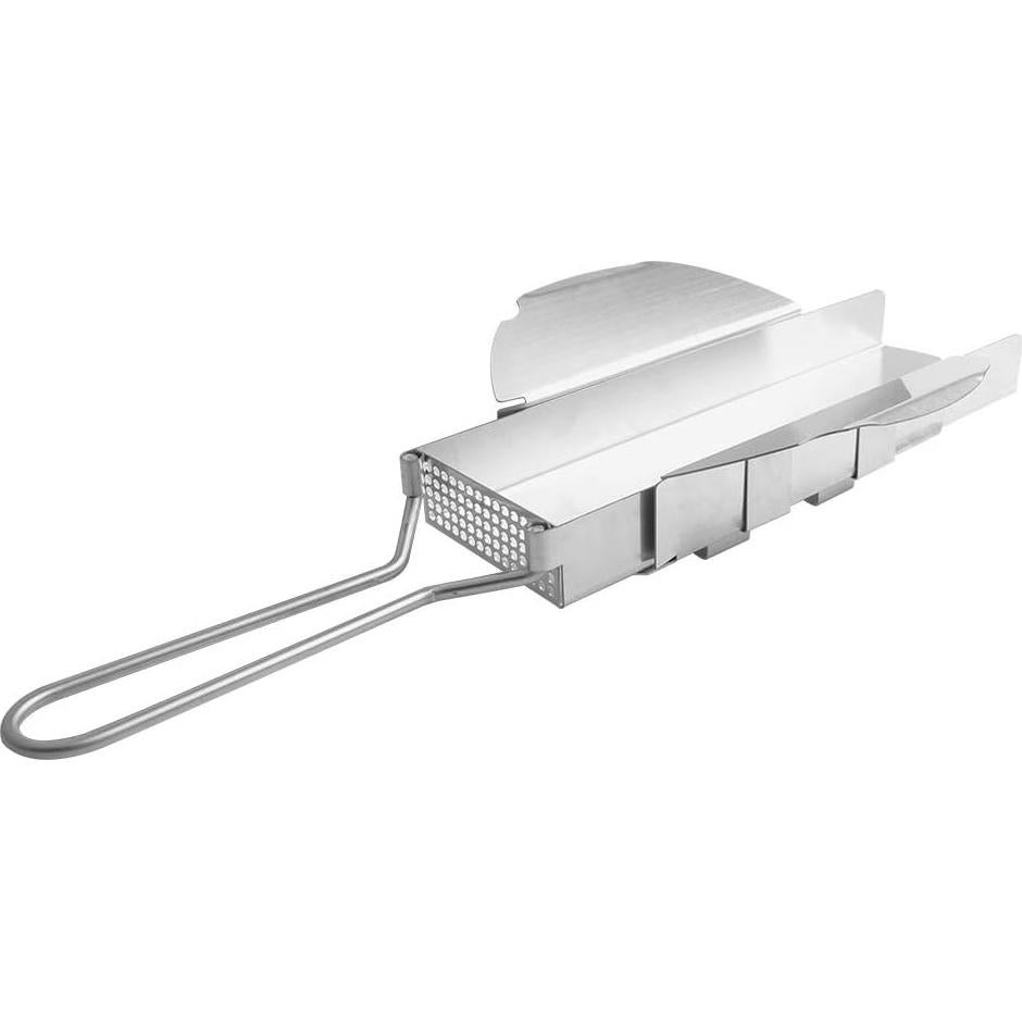 Cajón de Ceniza Dracarys para Big Green Egg Grande - Acero Inoxidable