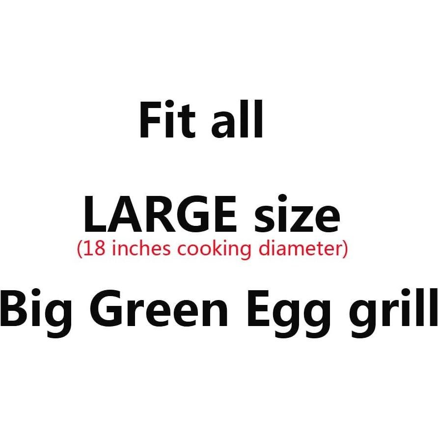 Cajón de Ceniza Dracarys para Big Green Egg Grande - Acero Inoxidable