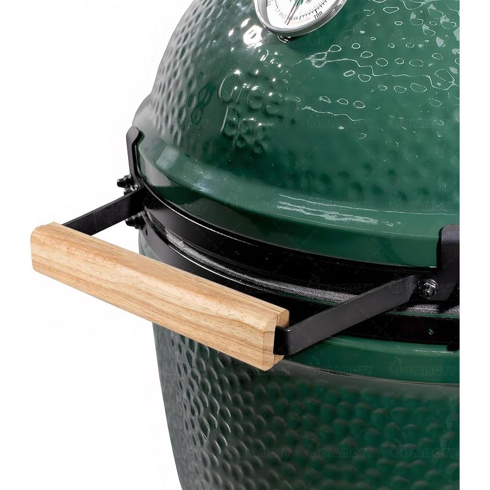 Mango de Madera 22.86 cm DOLAMOTY para Big Green Egg Grande/XLarge/XXLarge