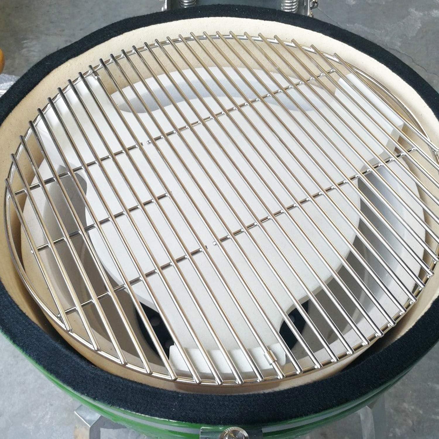 Deflector de Calor Cerámico Hongso 45.72 cm para Parrilla