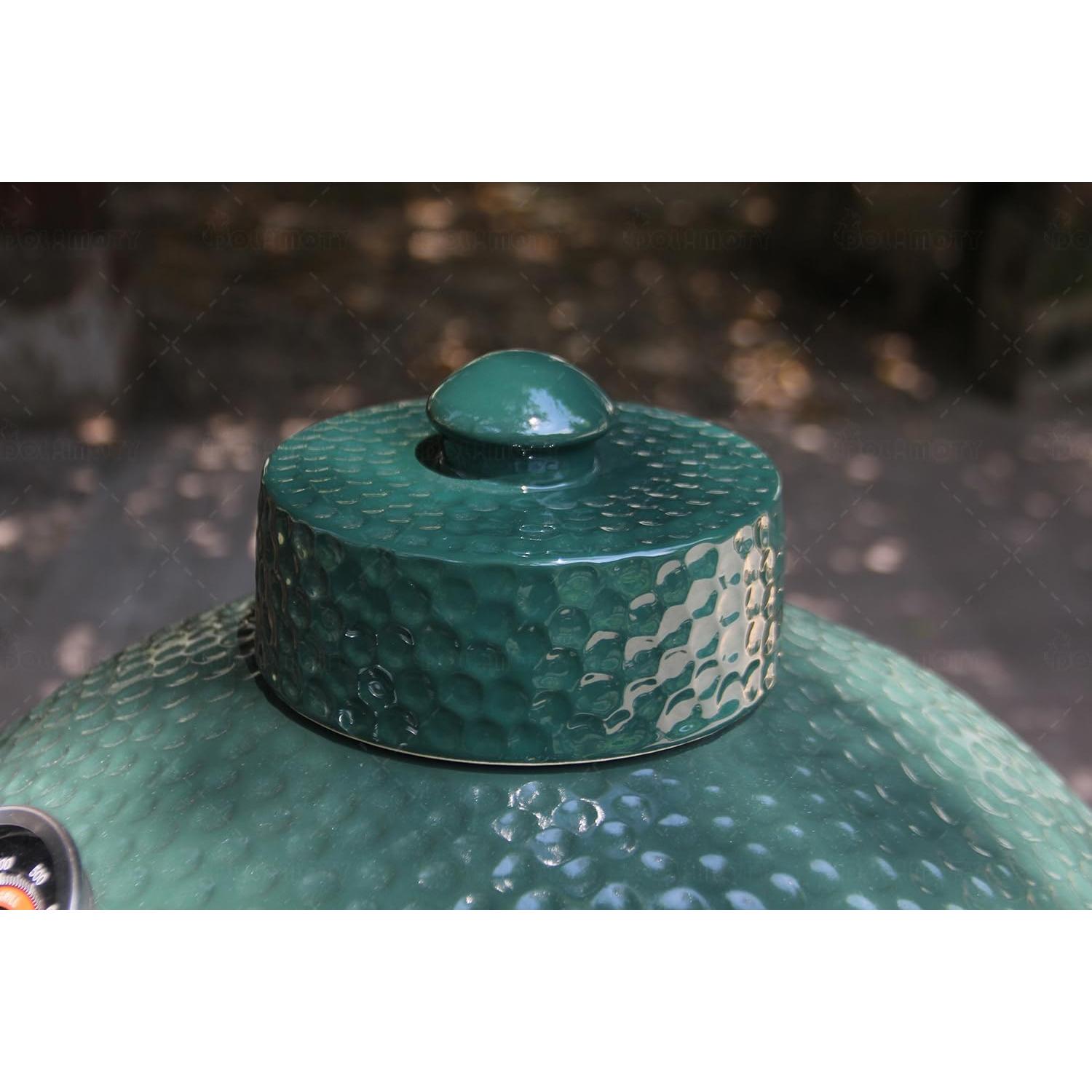 Tapa de Regulador Superior Cerámica DOLAMOTY para Big Green Egg M/L/XL