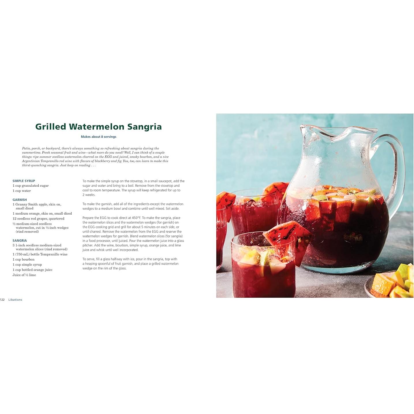 EGGin': David Rose Cooks on the Big Green Egg (Volume 4)