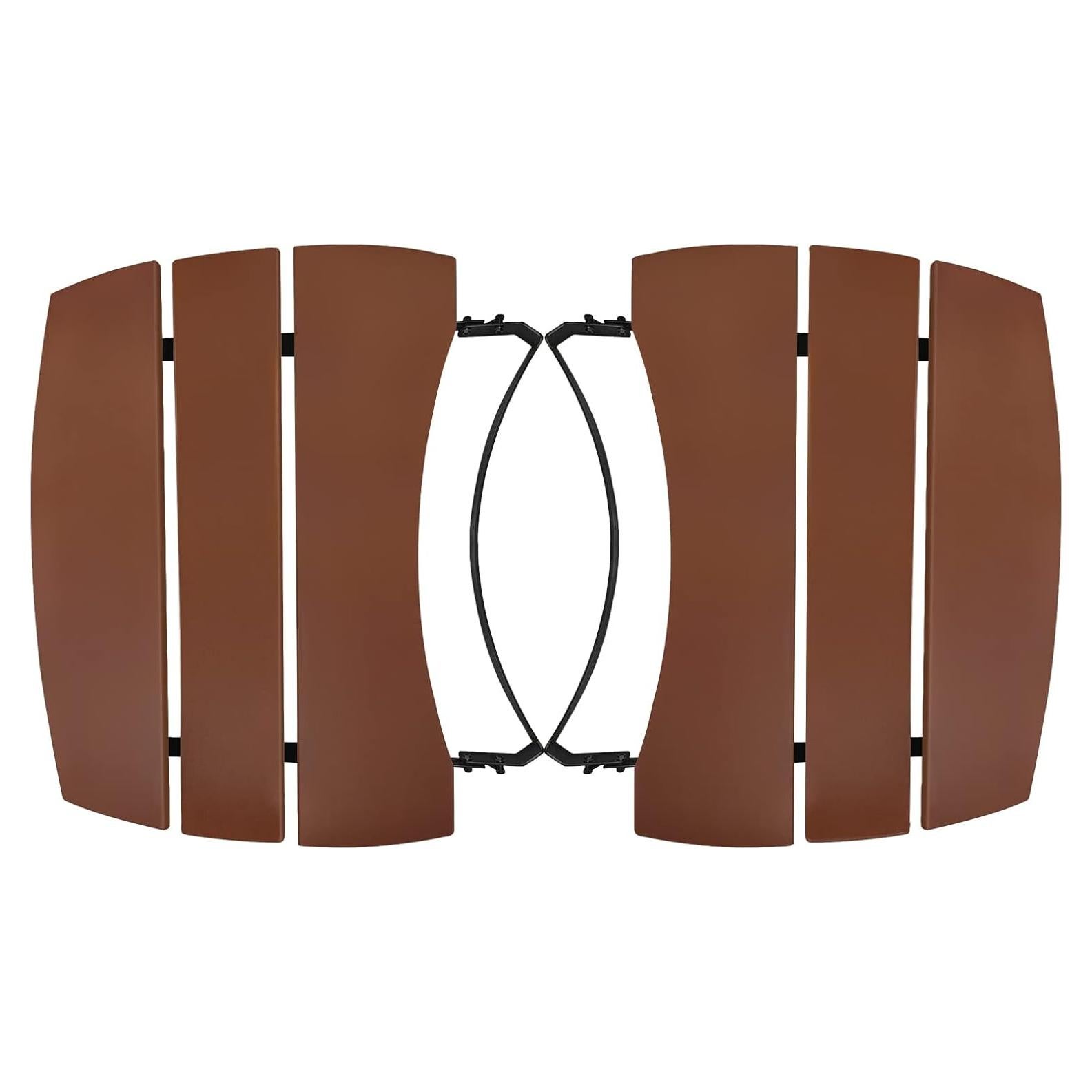 Estantes Laterales Plegables Big Green Egg XL - Quantfire