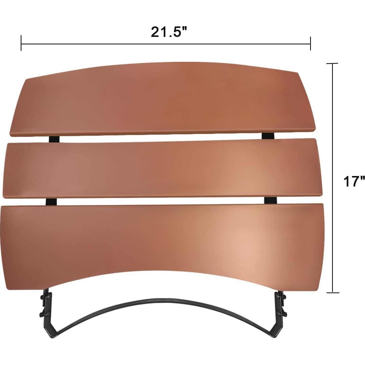 Estantes Laterales Plegables Big Green Egg XL - Quantfire