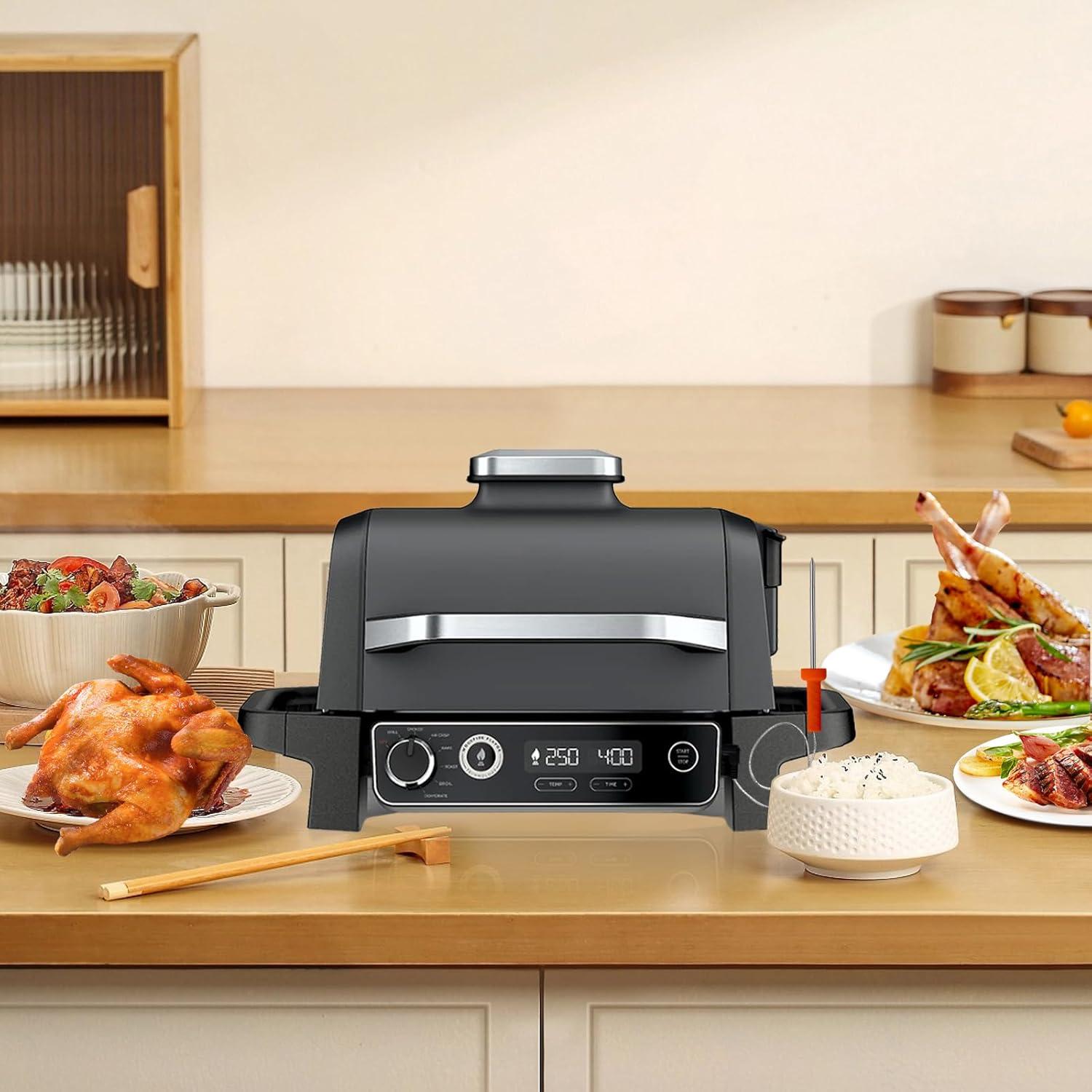 Sonda de Termómetro Inteligente Bezmaksas para Ninja OG751