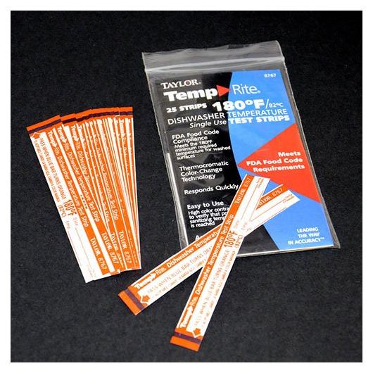 Termómetro para Lavavajillas Taylor 8767J - Precisión ±1.1°C