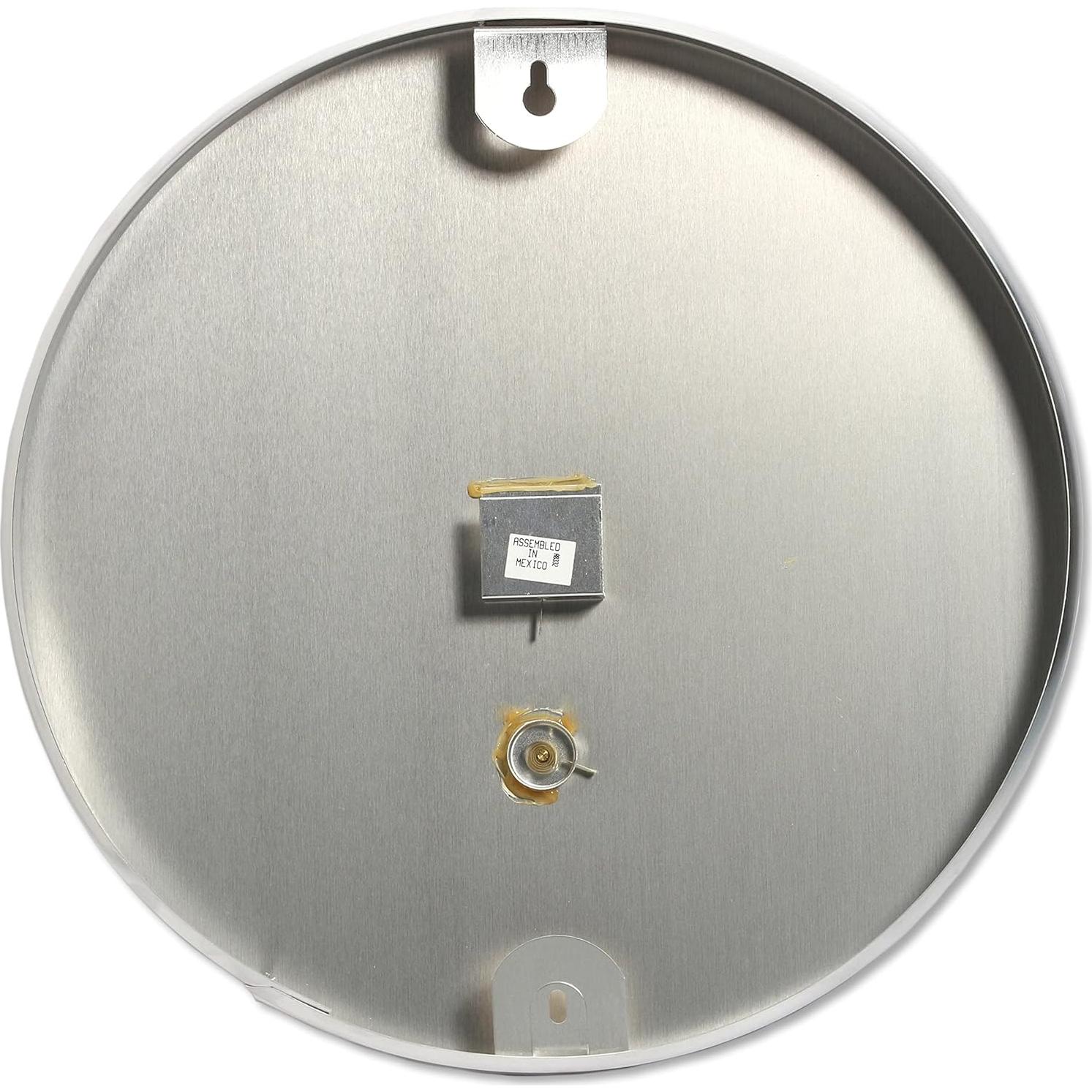 Termómetro de Pared Taylor 30.48 cm Blanco para Interior y Exterior