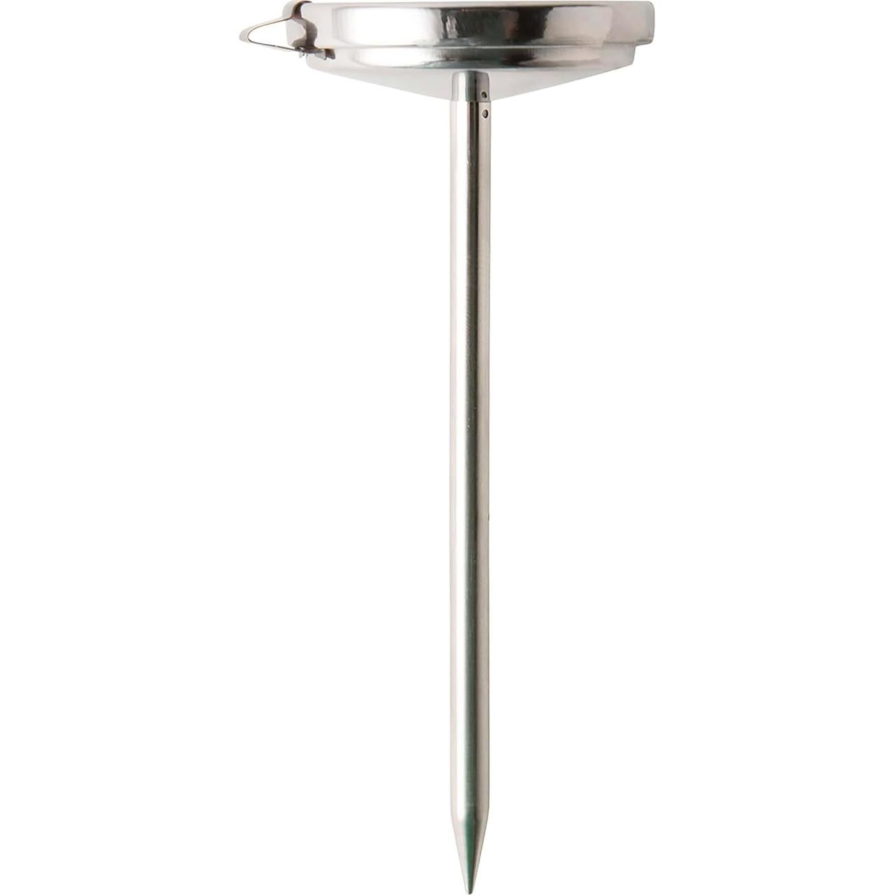 Termómetro de Cocina Taylor Leave-In Acero Inoxidable 5.08 cm