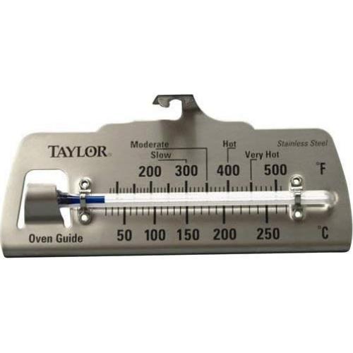 Termómetro de Horno Taylor FBA 5921N Acero Inoxidable