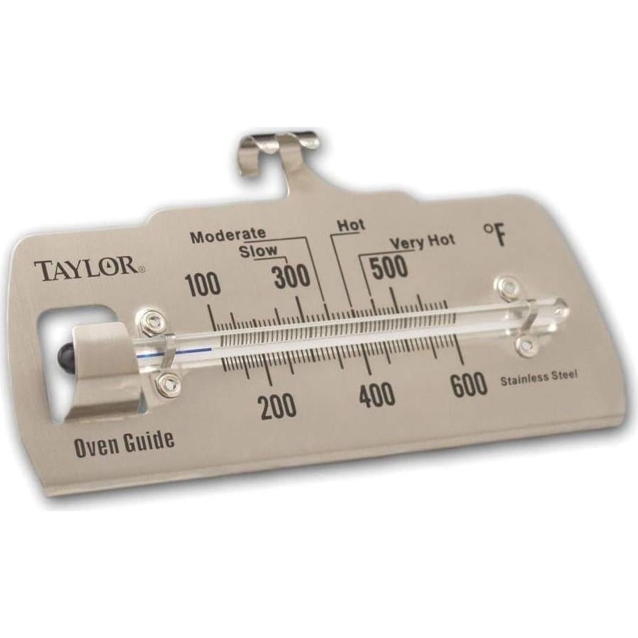 Termómetro de Horno Taylor FBA 5921N Acero Inoxidable