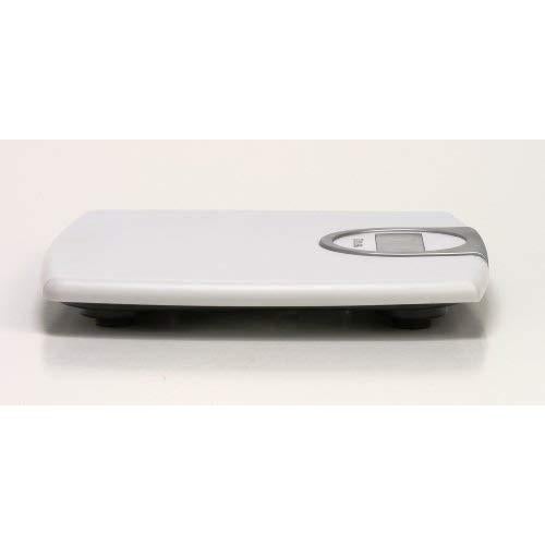 Escala de Baño Digital Taylor 150 kg LCD Blanca 29.2x29.6 cm