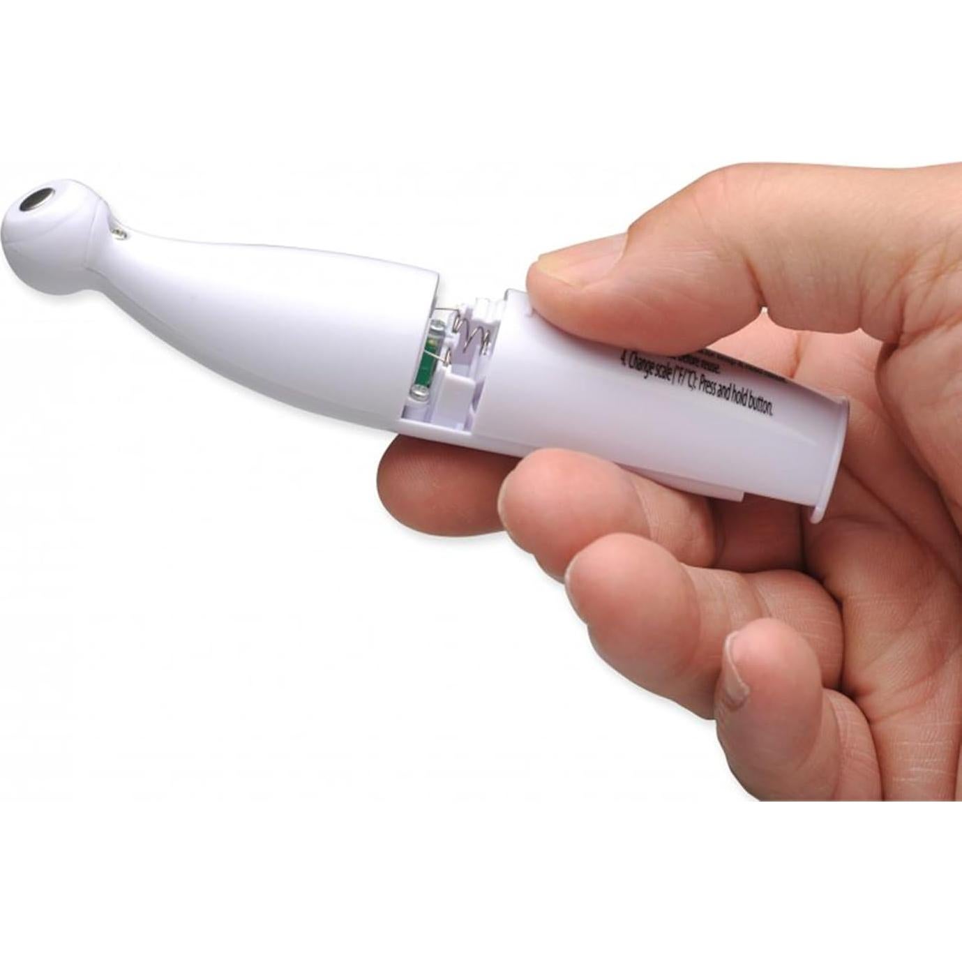 Termómetro de contacto temporal Adtemp 427 LCD 6 seg