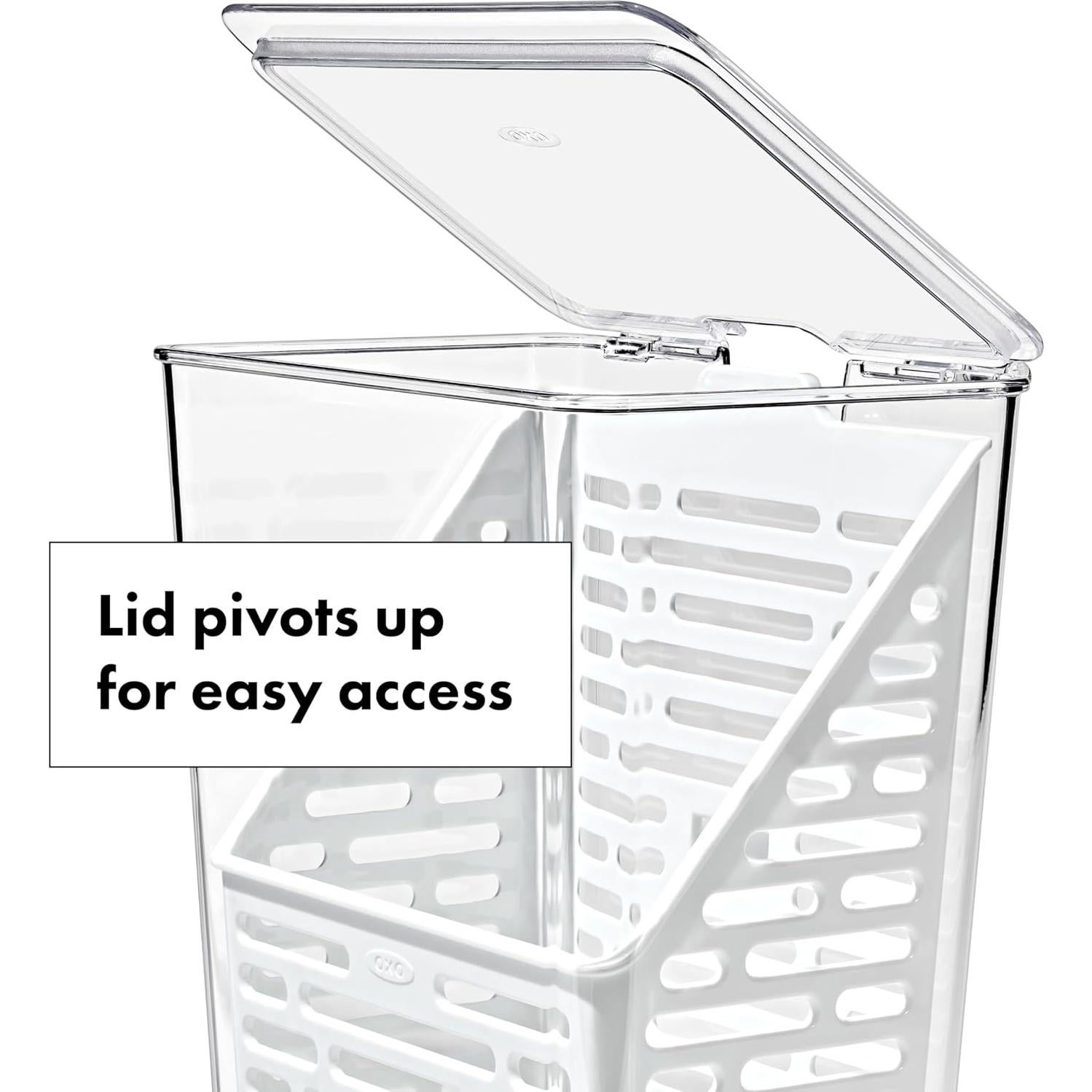 Conservador de Hierbas OXO Good Grips - Libre de BPA 28.7 cm