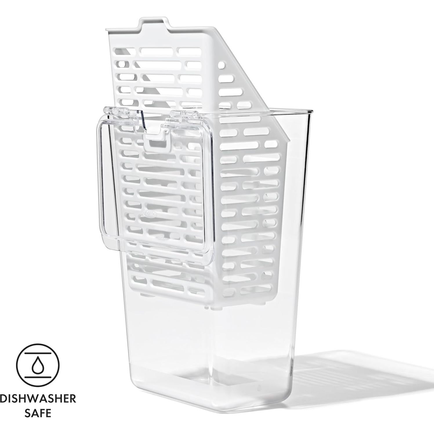 Conservador de Hierbas OXO Good Grips - Libre de BPA 28.7 cm