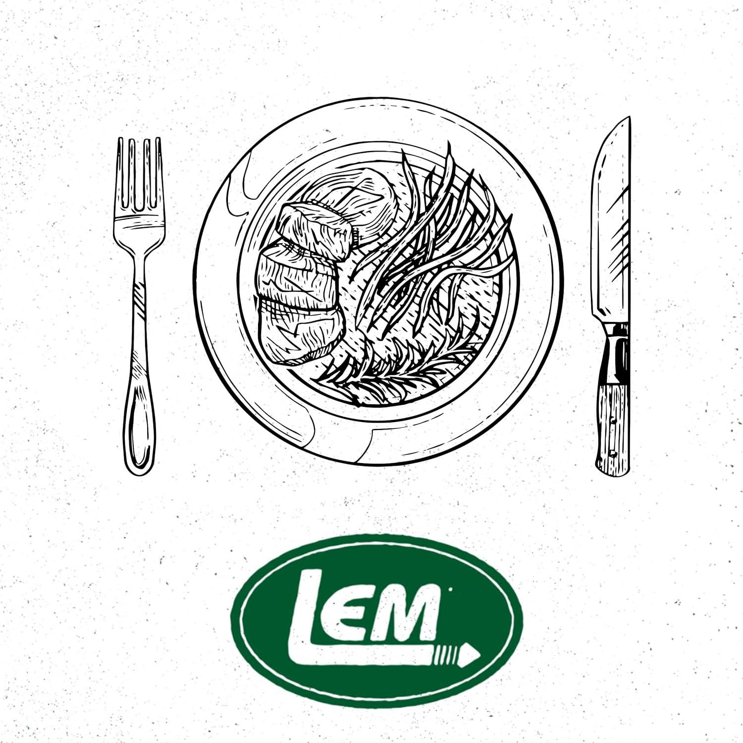 Escala de Acero Inoxidable LEM 20 kg, Dial 20 cm, 24x24 cm