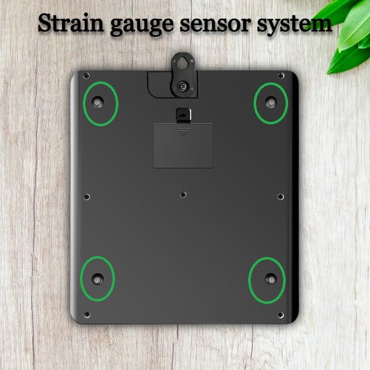 Báscula de Alimentos Inteligente SWEET KITCHEN 5kg Bluetooth