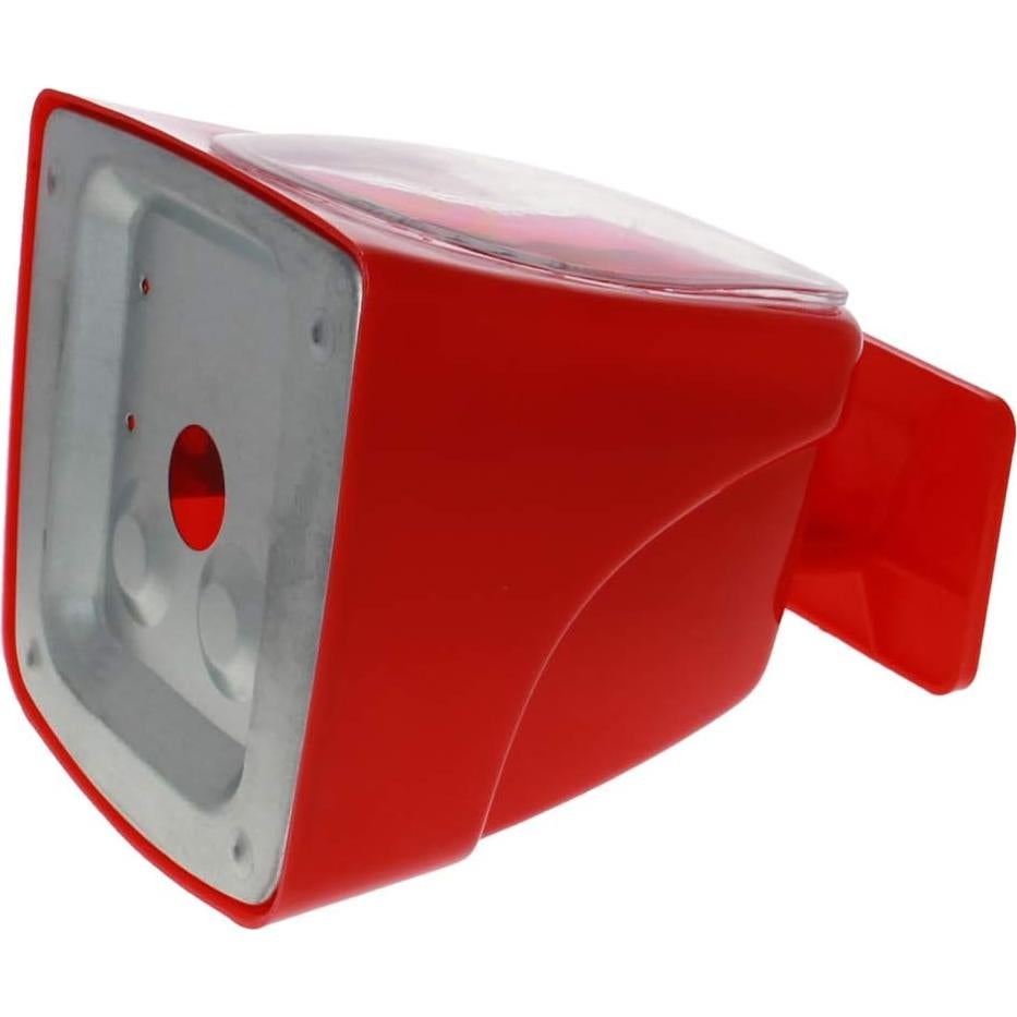 Báscula de Cocina Mecánica Utoolmart 5000g Rojo - Precisión 5g