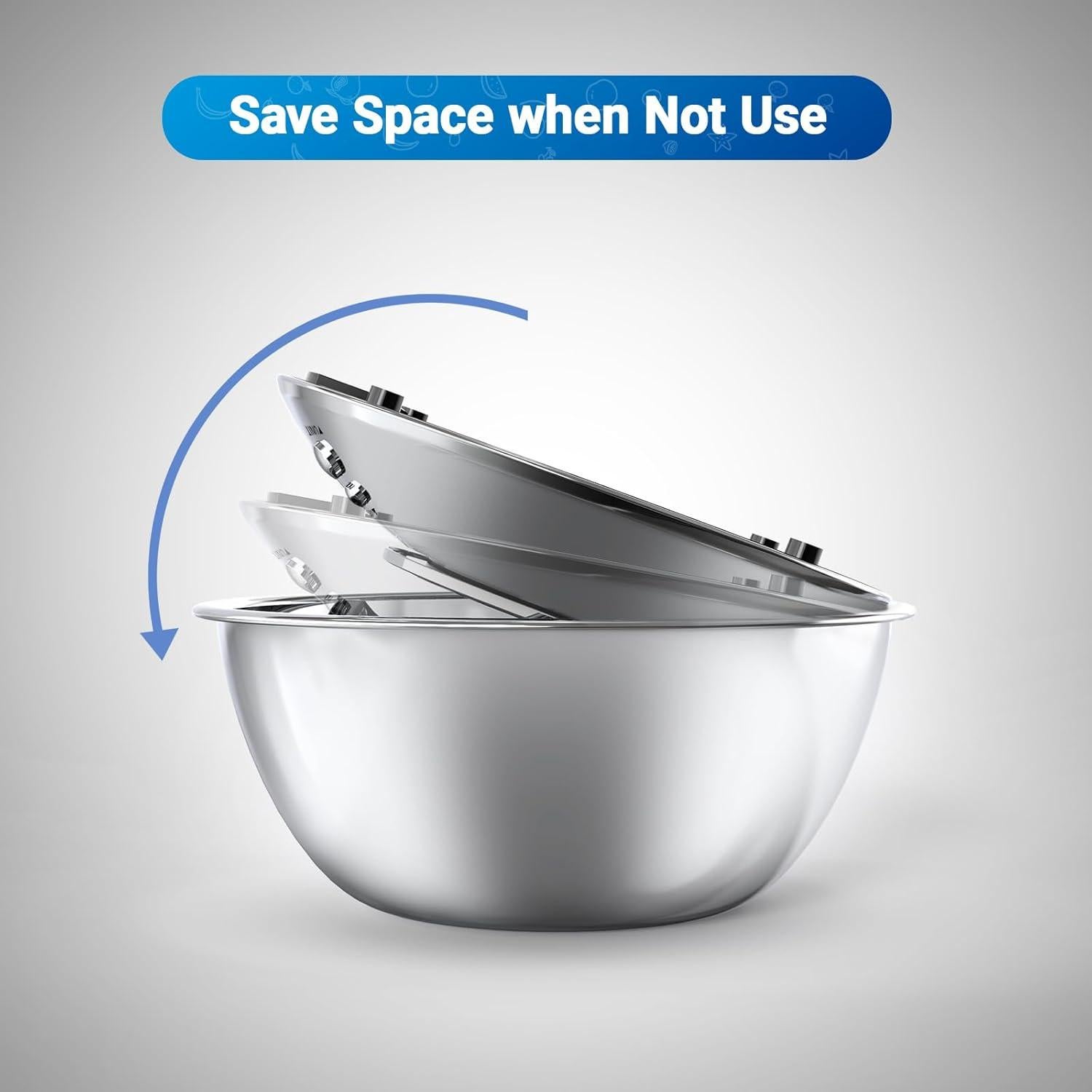 Báscula de Cocina Digital GRAM PRES GP7-5000 5kg Acero Inoxidable