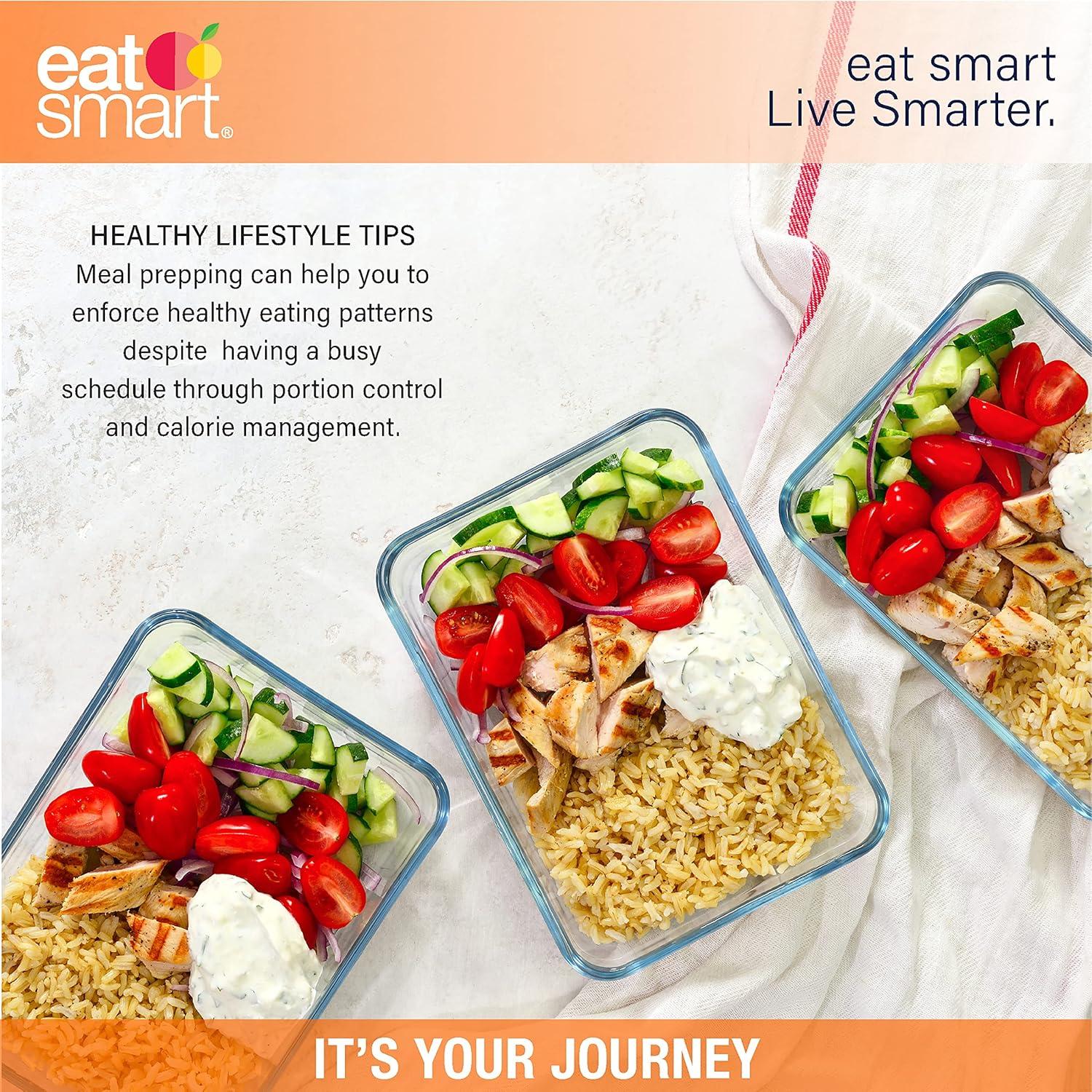 Escala Digital de Nutrición Eat Smart ESNS-001 4.99 kg