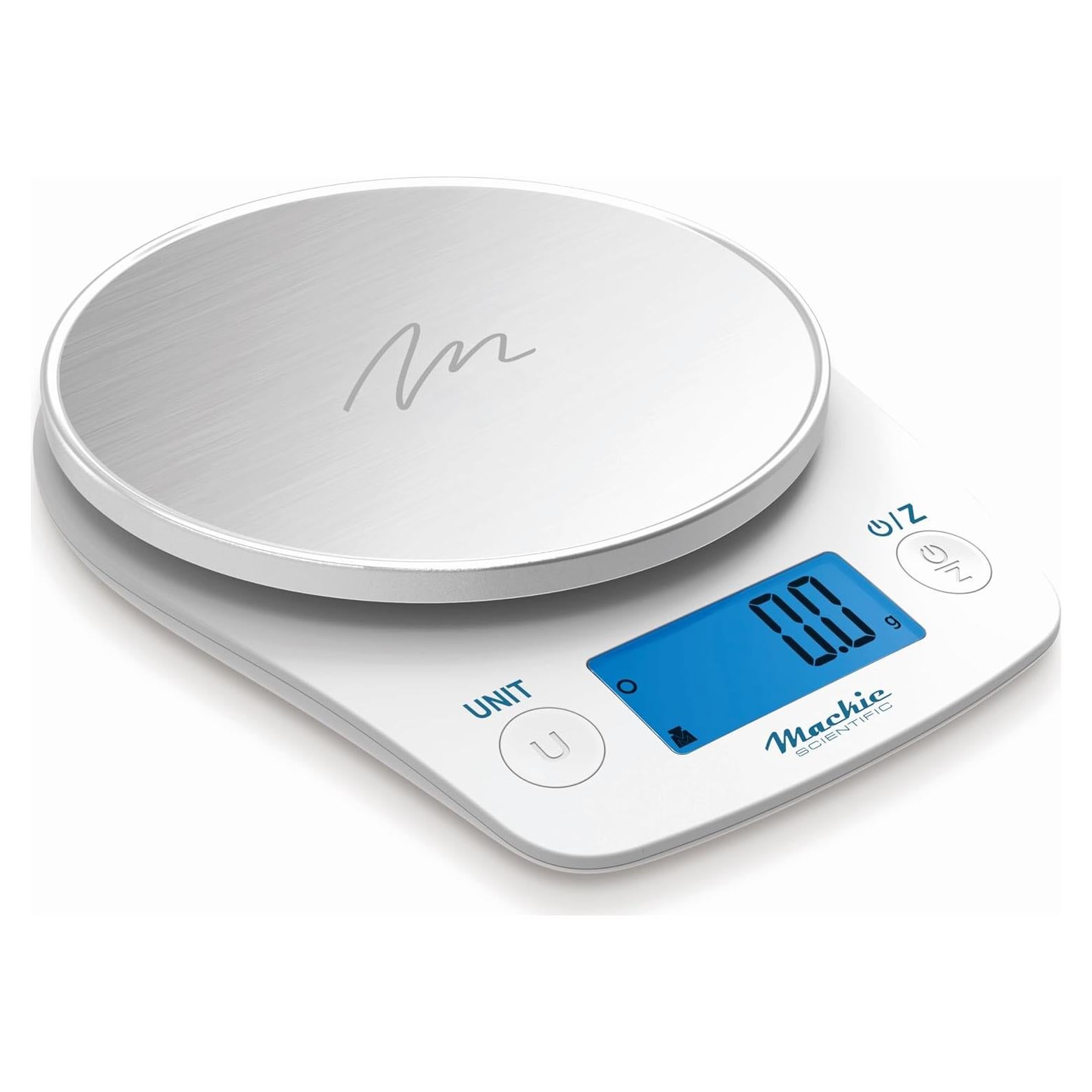 Escala de Cocina NutraTrack C19 - 5.44 kg - Vidrio Templado