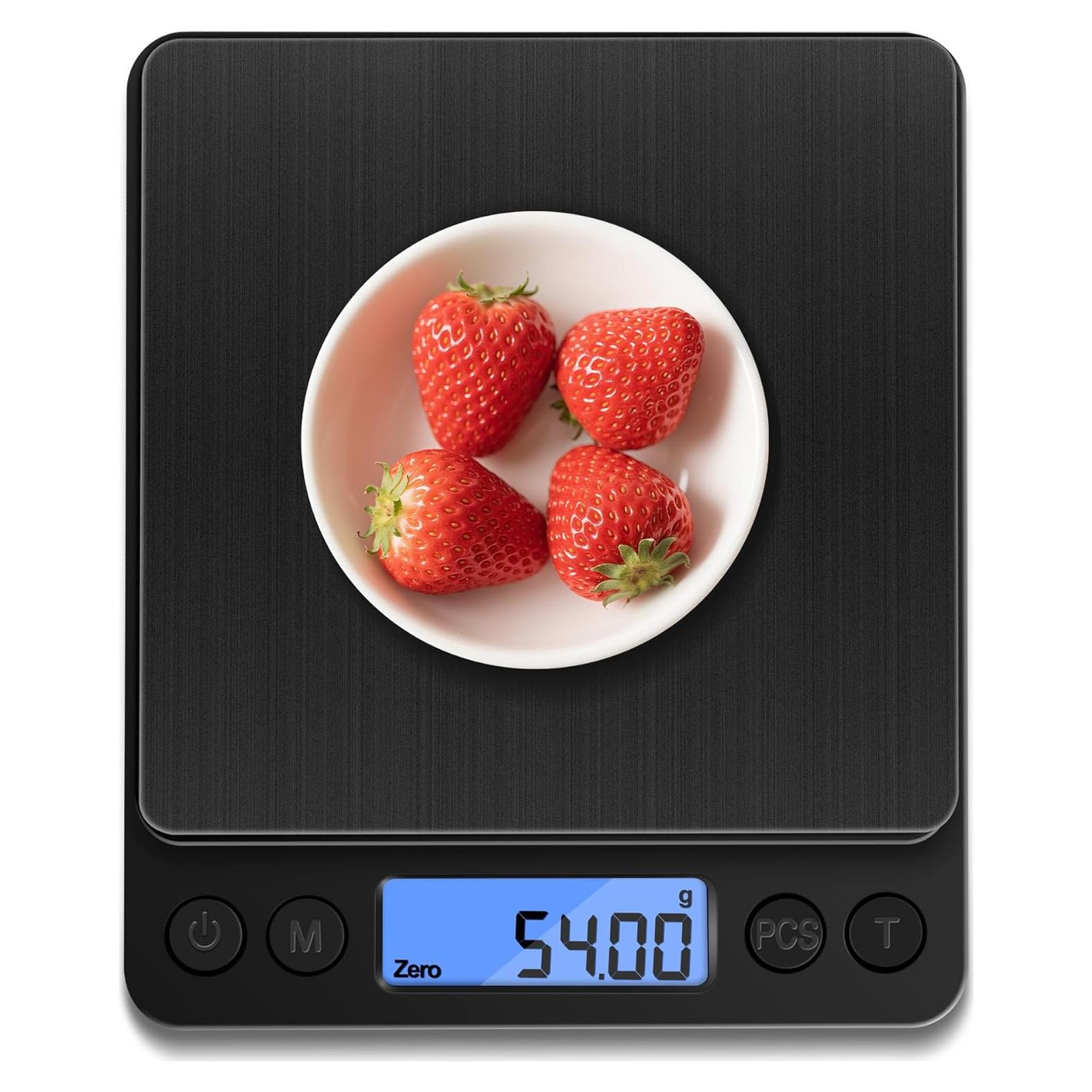 Báscula de Precisión NEXT-SHINE 500g x 0.01g Mini Pocket