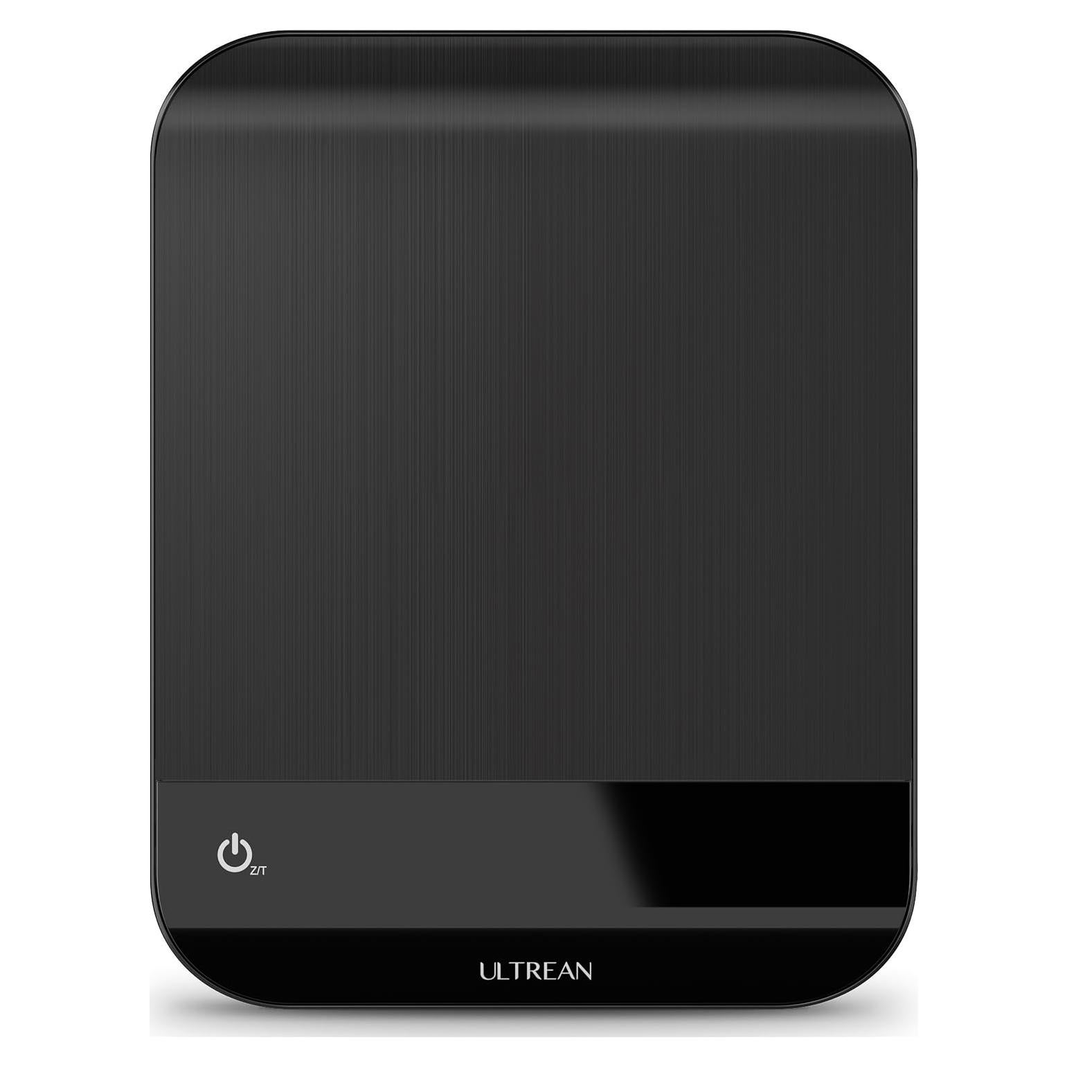 Báscula de Cocina Digital Ultrean UL-FS01, 5kg, Pantalla LED