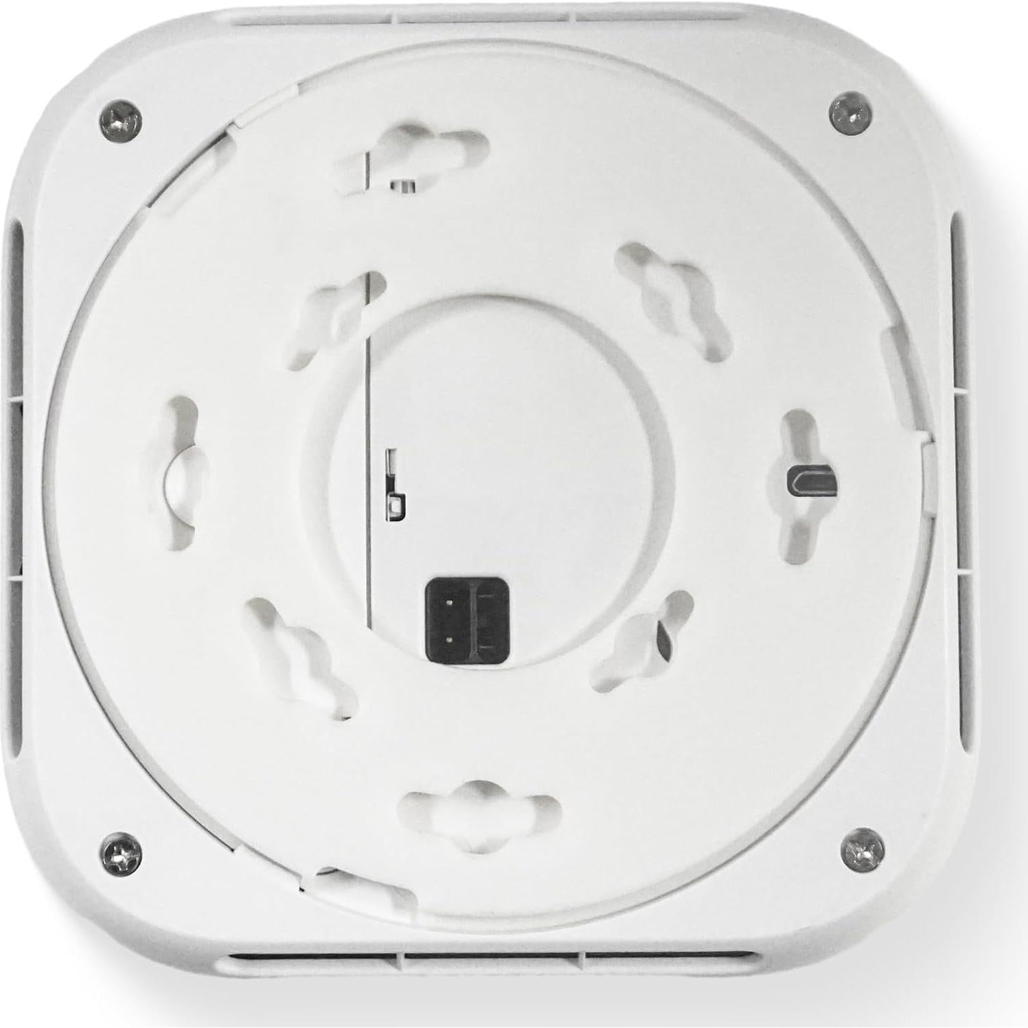 Placa de Montaje Reemplazo Google Nest Protect 2da Gen Blanca