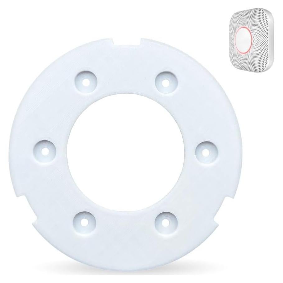 Placa de Montaje Sactulaz para Detector Nest Protect Gen2