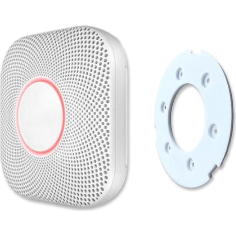 Placa de Montaje Sactulaz para Detector Nest Protect Gen2