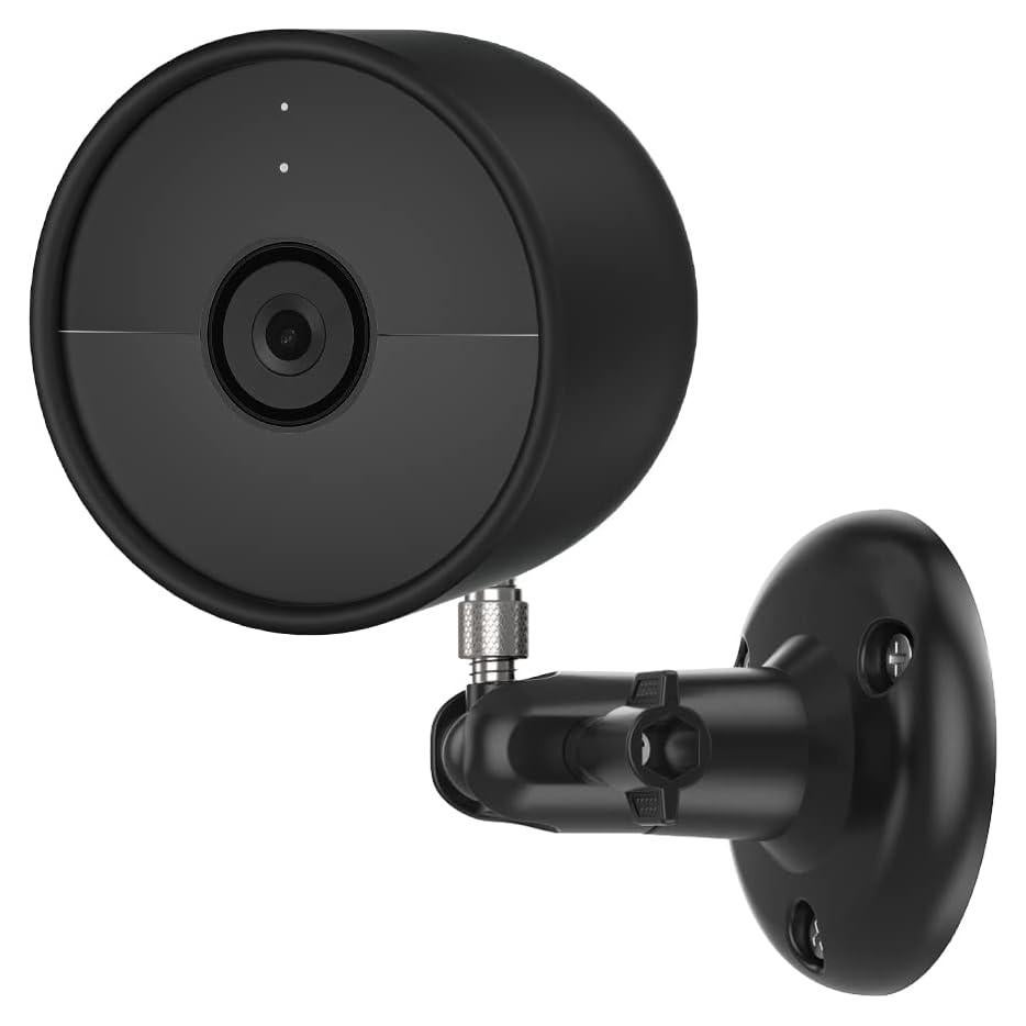 Funda Protectora Resistente al Agua HOLACA + Soporte para Google Nest Cam Batería