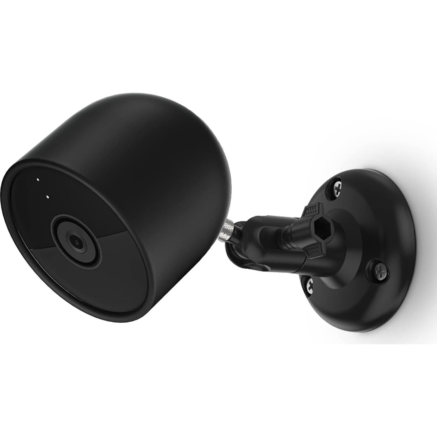 Funda Protectora Resistente al Agua HOLACA + Soporte para Google Nest Cam Batería