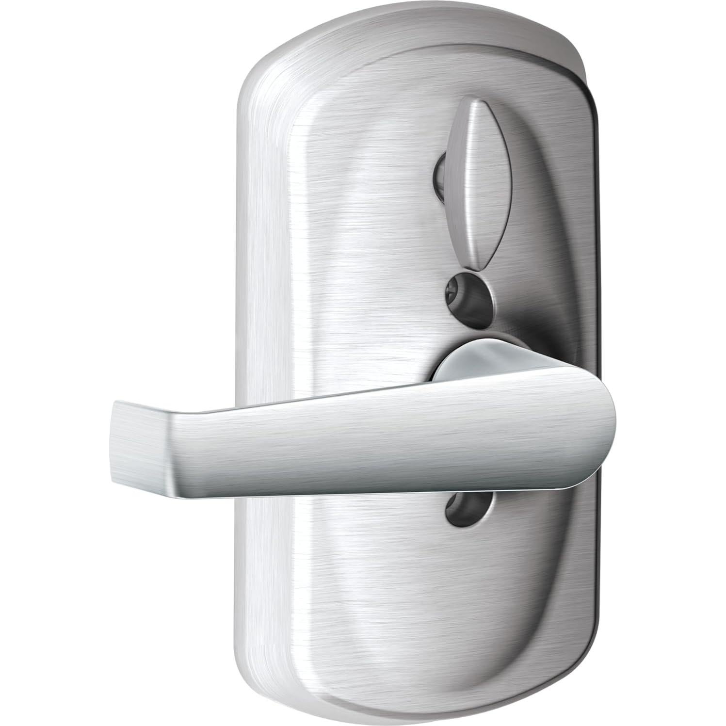 Cerradura Electrónica Schlage FE595CS V PLY 626 ELA Cromo Satinado