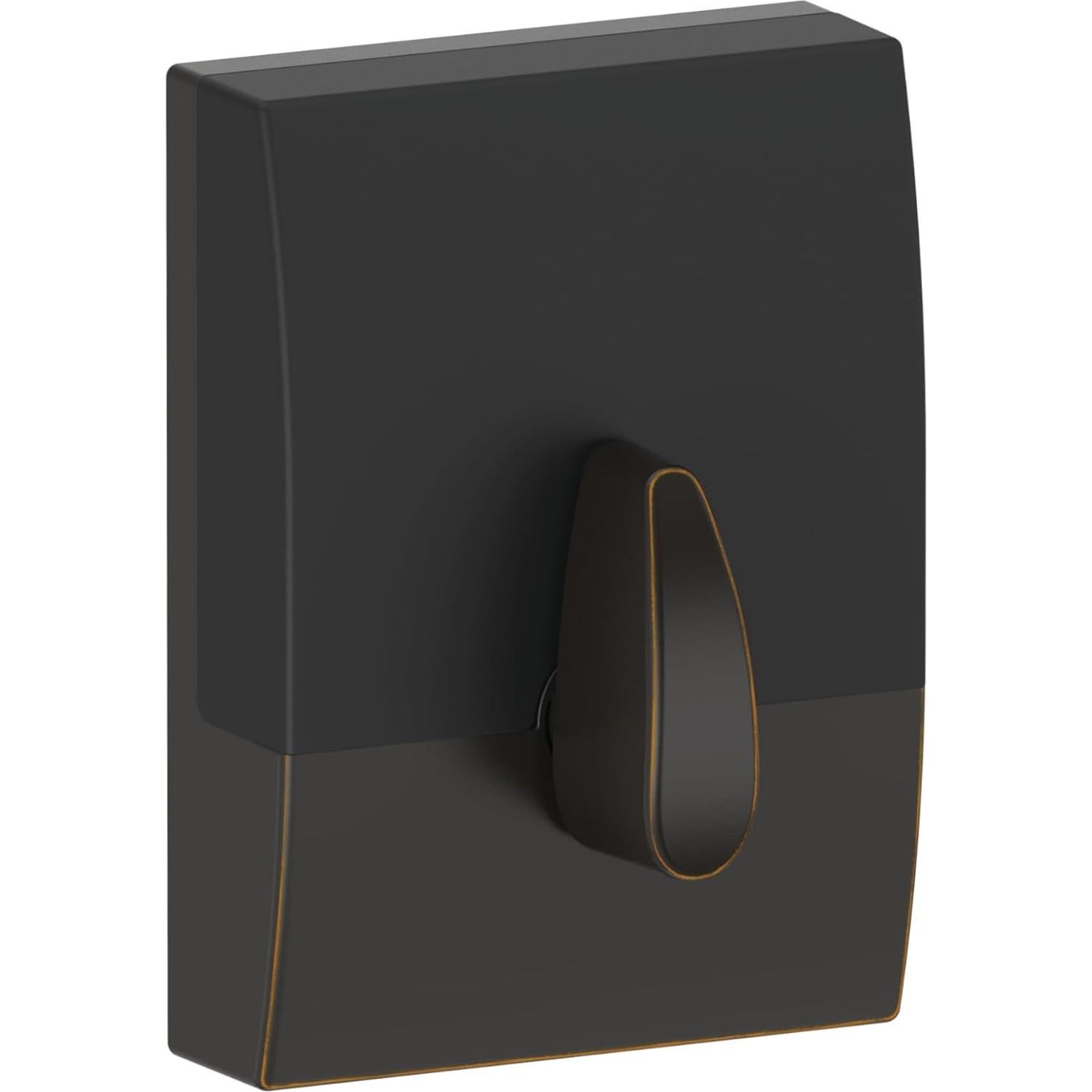 Cerradura Electrónica Sin Llave Schlage Touch Century Bronce