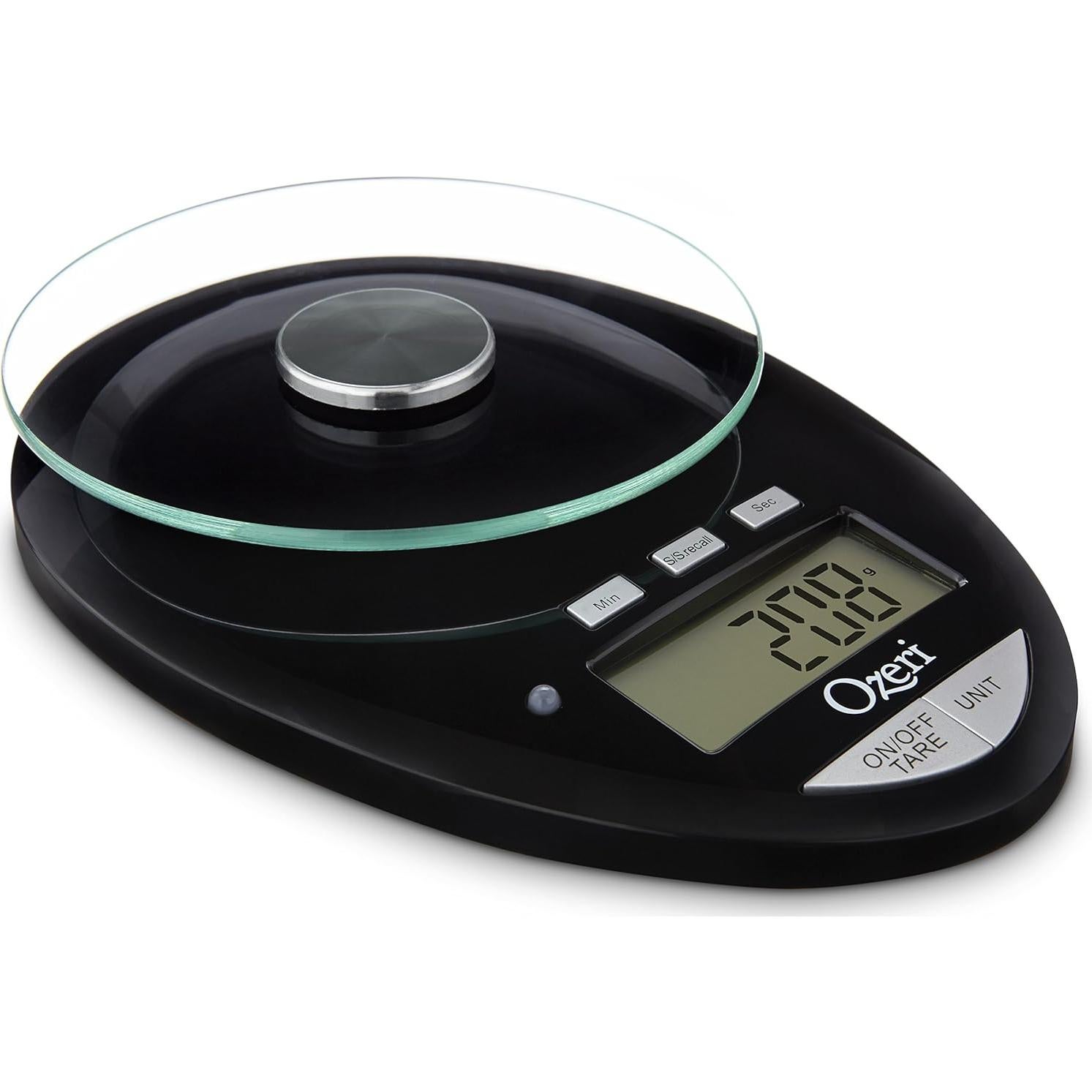 Balanza Digital de Cocina Ozeri Pro II con Temporizador 5.4 kg