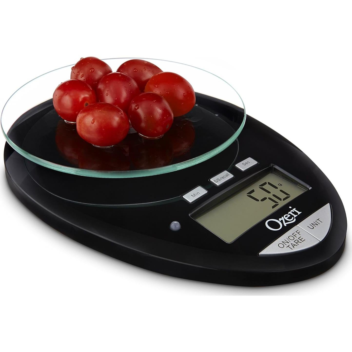 Balanza Digital de Cocina Ozeri Pro II con Temporizador 5.4 kg