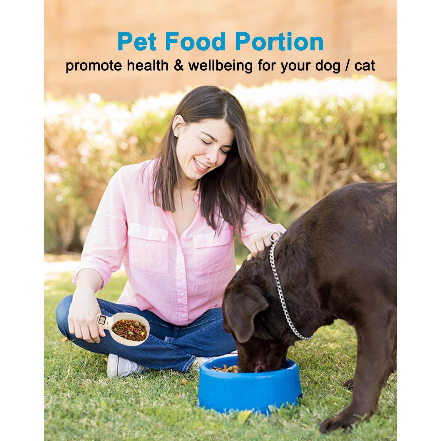 Cuchara de Medición Digital de Alimentos PBJ027 - Báscula Electrónica de Cocina