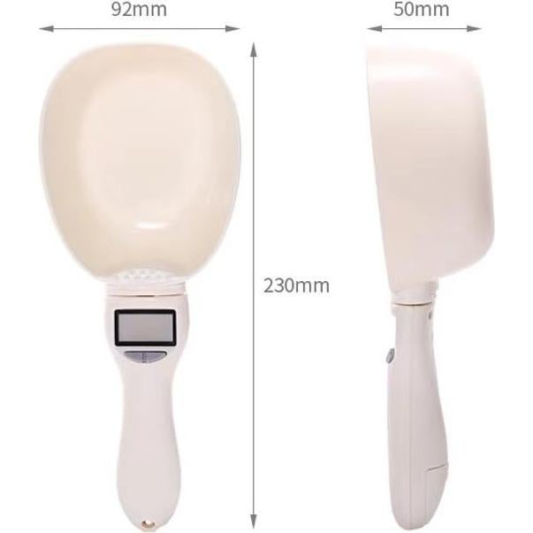 Cuchara de Medición Digital de Alimentos PBJ027 - Báscula Electrónica de Cocina
