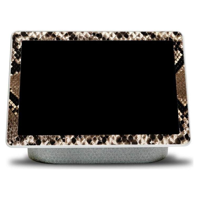 Cubierta de Vinilo Protectora MightySkins para Google Nest Hub Max - Rattler