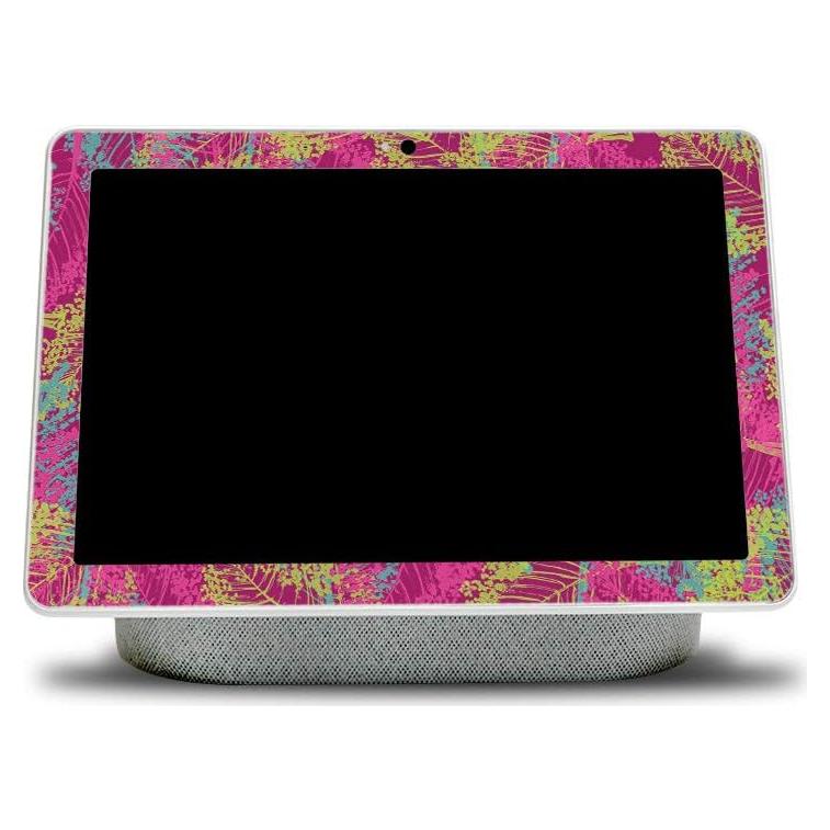 Cubierta de Vinilo MightySkins para Google Nest Hub Max - Verano Magenta