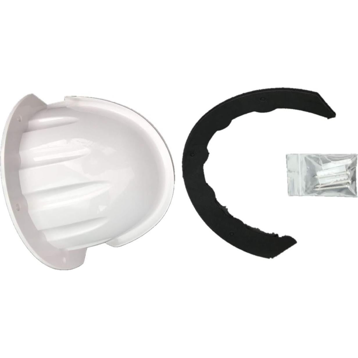 Cubierta Protectora para Cámara Nest - Blanca - Ade Advanced Optics