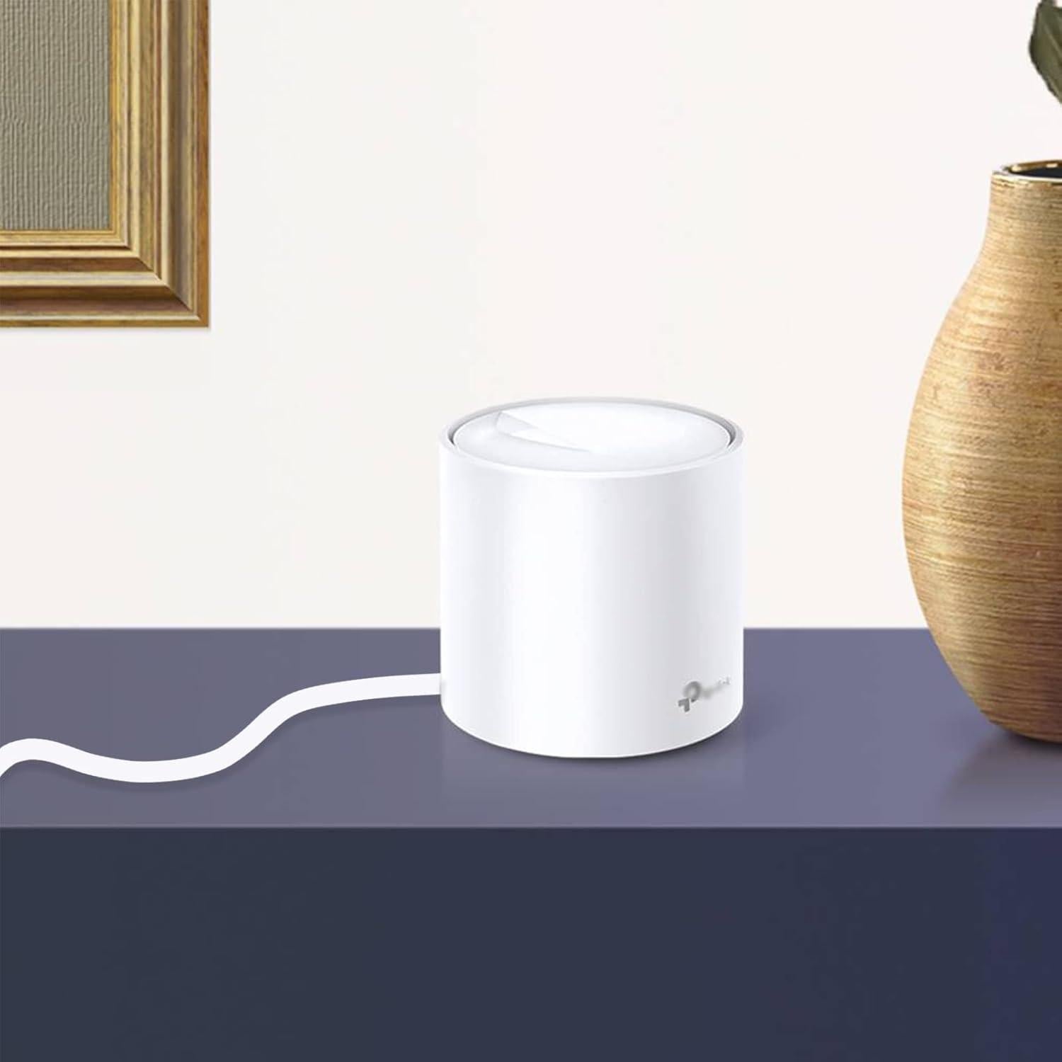 Cable de Alimentación 12V PDEEY para Enrutador TP-Link Deco M5 M4 X20