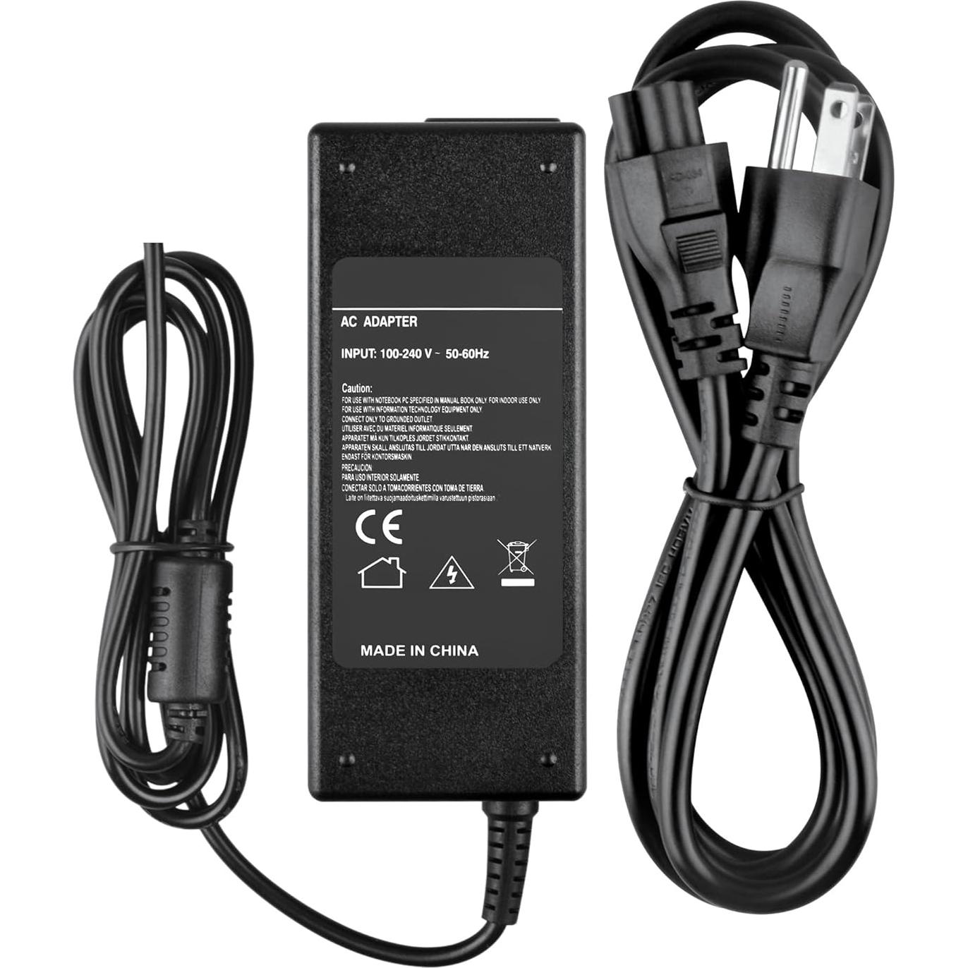 Adaptador de corriente TP-Link Deco BE95 BE33000 1.83m