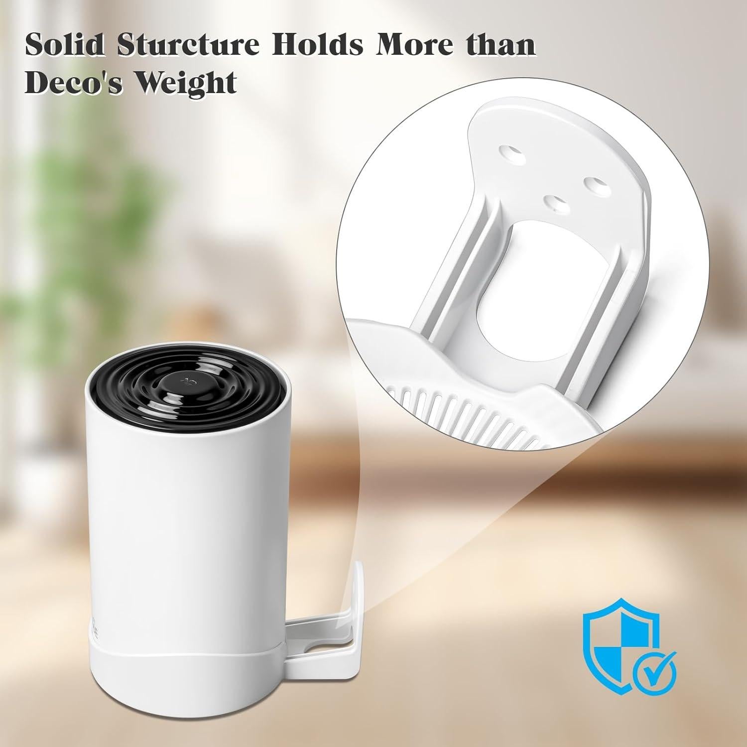 Soporte de Montaje en Pared TP-Link Deco XE75 Pro - 1 Unidad