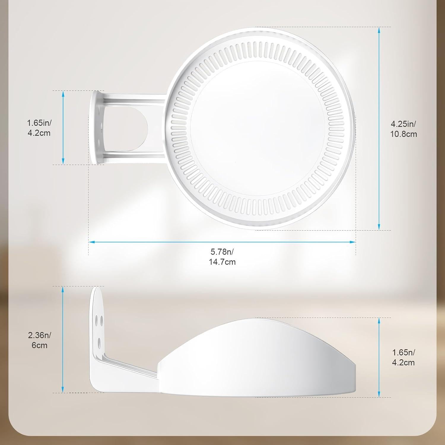 Soporte de Montaje en Pared TP-Link Deco XE75 Pro - 1 Unidad