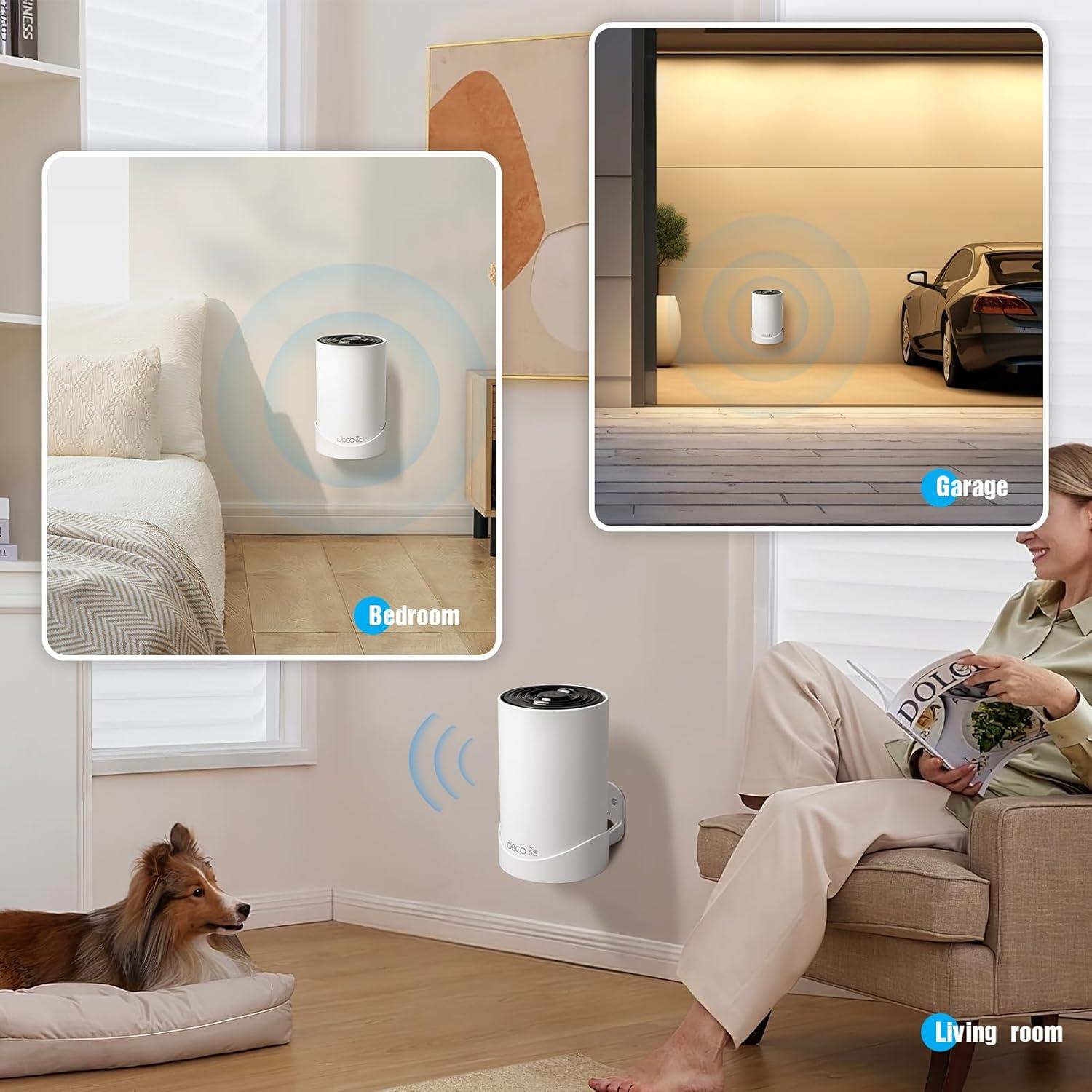 Soporte de Montaje en Pared TP-Link Deco XE75 Pro - 1 Unidad