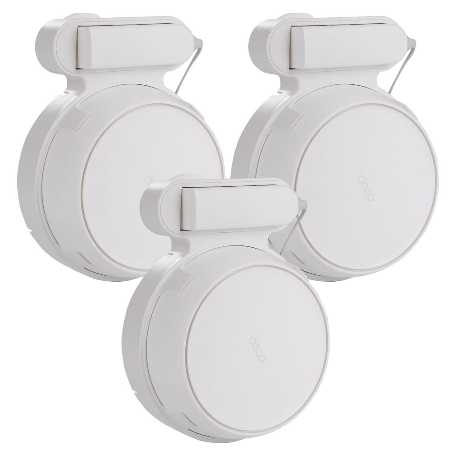 Soporte de Pared para Router TP-Link Deco WiFi 7 - 3Pack