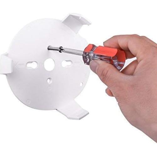 Soporte de Pared Koroao para WiFi en Malla TP-Link Deco M5/P7 - 2-Pack