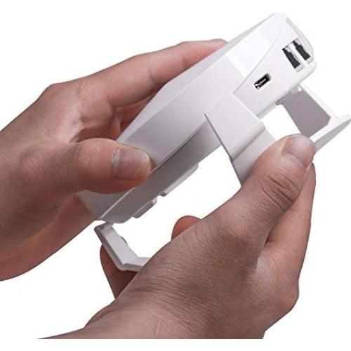 Soporte de Pared Koroao para WiFi en Malla TP-Link Deco M5/P7 - 2-Pack